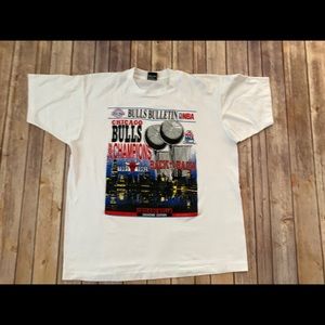 Vintafe Chicago Bulls Championship 1991-1992